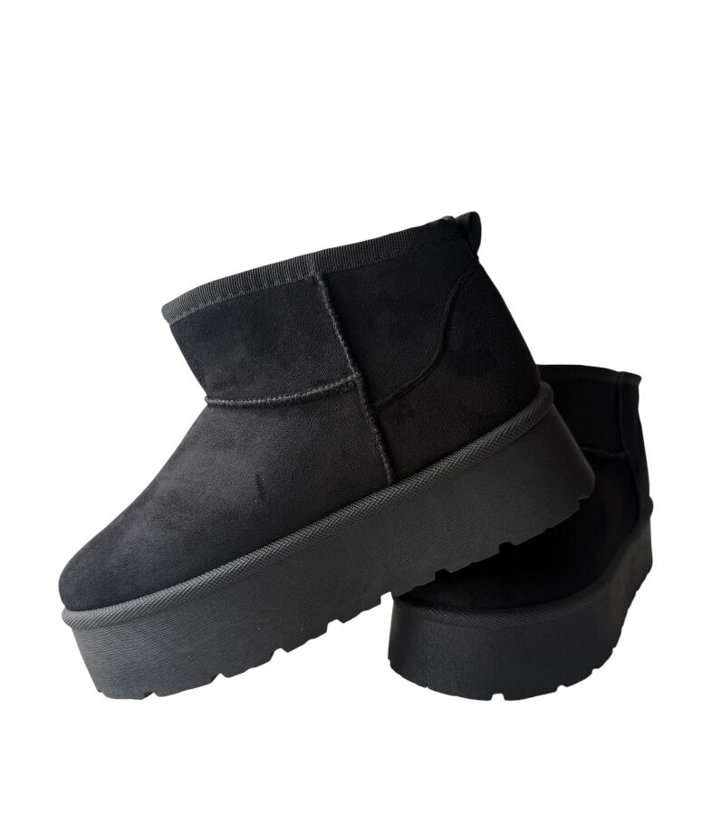 Pantubota  Negra