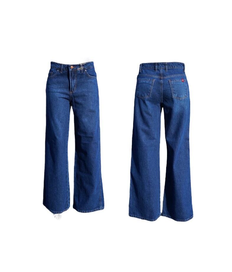 Jeans WED LEG azul